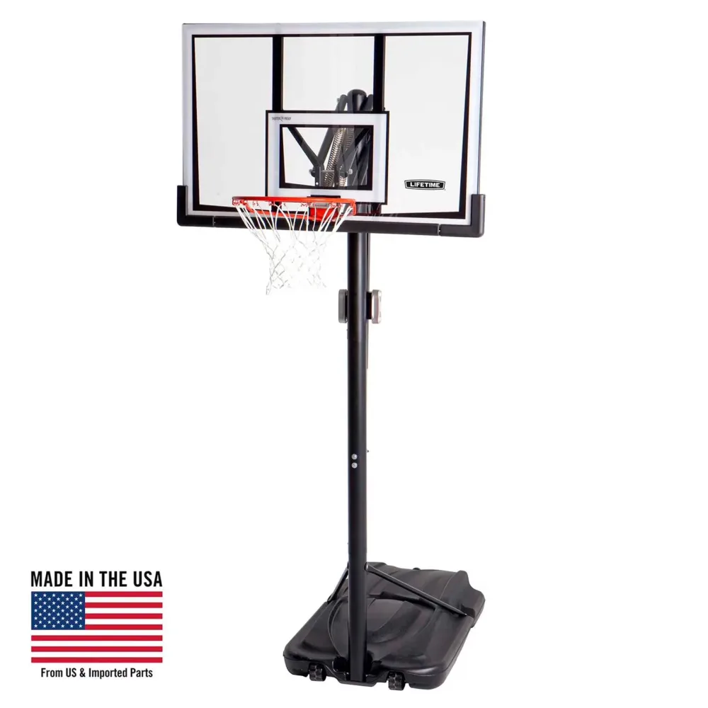 Portable Basketball 10 feet 3.5 in
