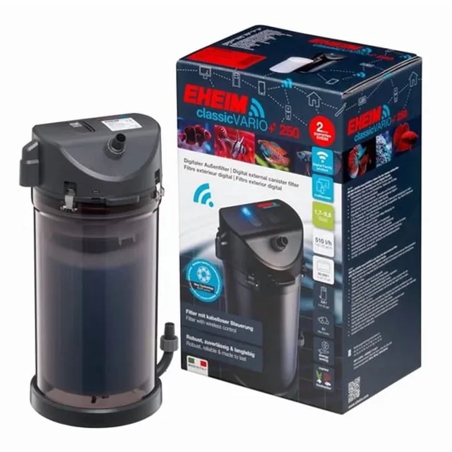 Aquarium Filter 12.5 w wireless