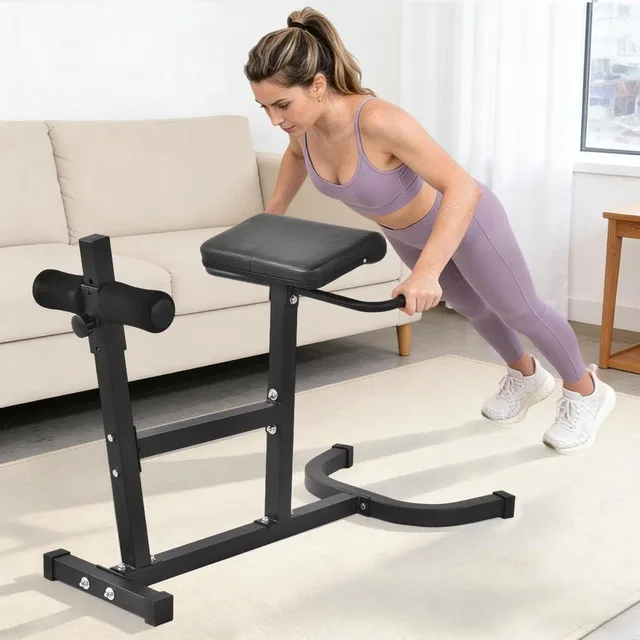 Roman Chair 440 lbs adjustable 200kg