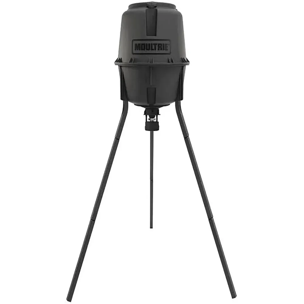 Deer Feeder 200 lbs 200 pounds 250 pounds