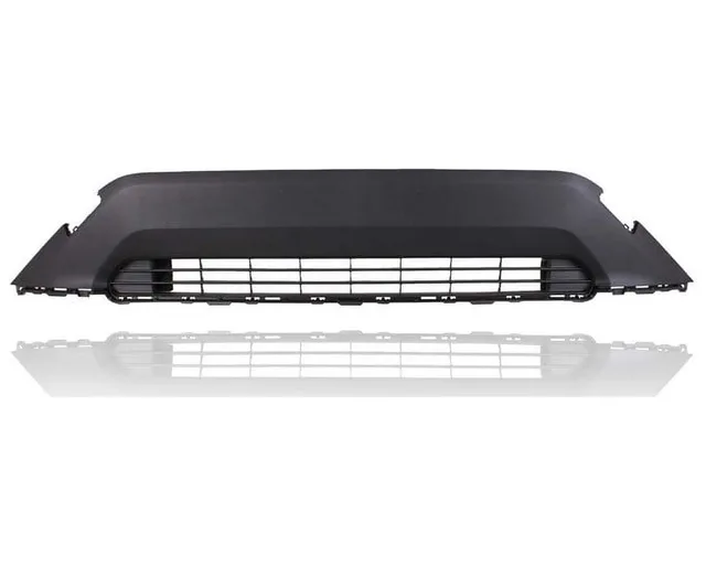 Grille gray