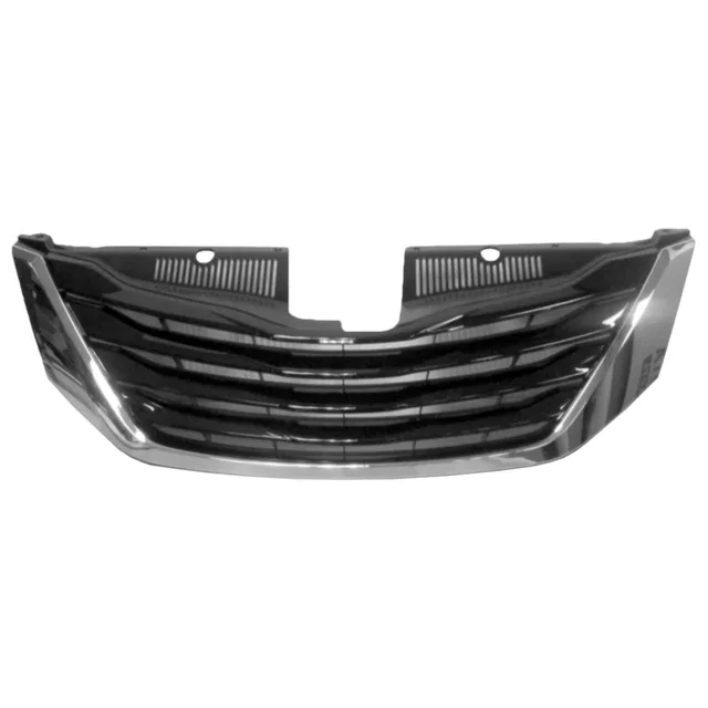 Grille black