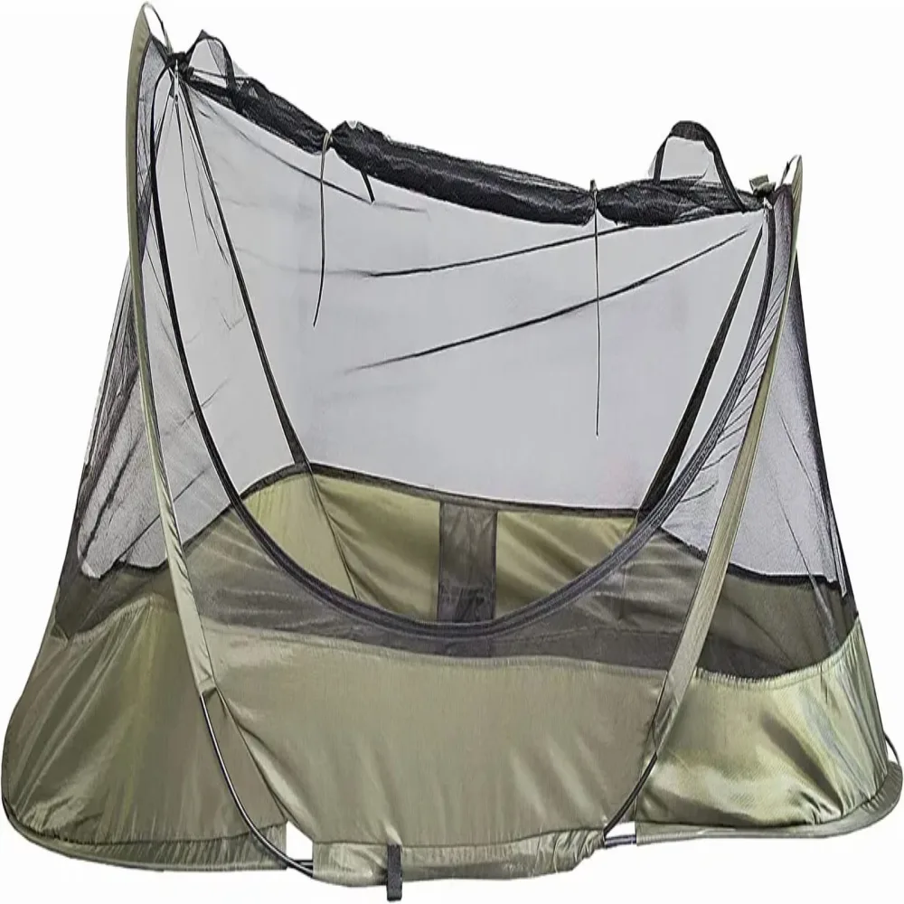 Tent Lightweight green 3 pounds 83 inches