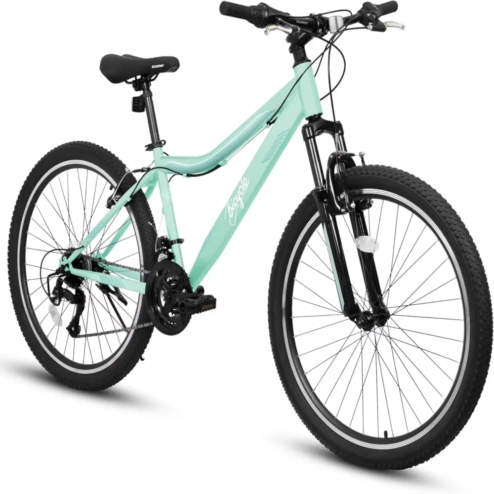 Mountain Bike 24inch 24 in green