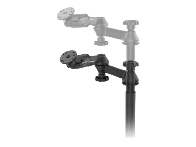 Vehicle Mount 12" 18" 4"