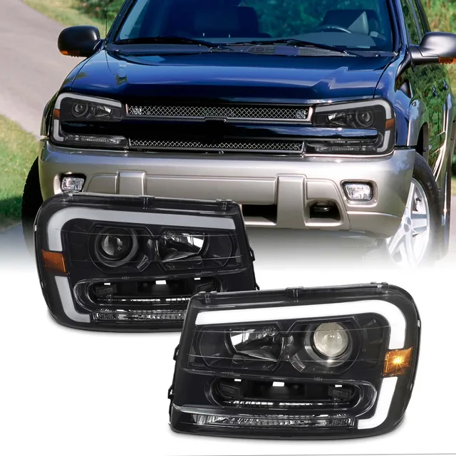 Projector led black