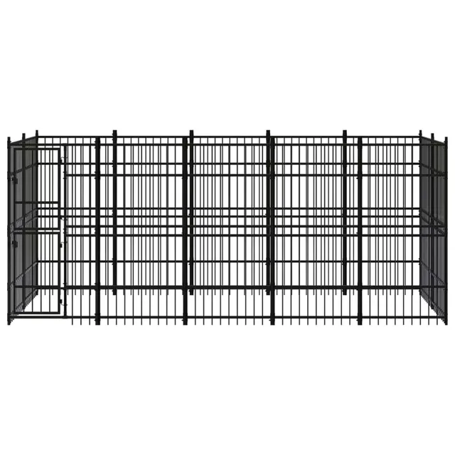 Crates & Gates 189" 75.6" 78.7"
