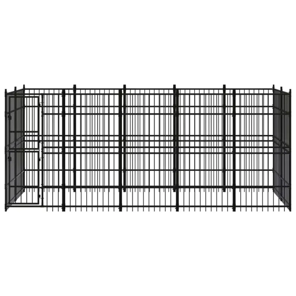 Crates & Gates 189" 75.6" 78.7"