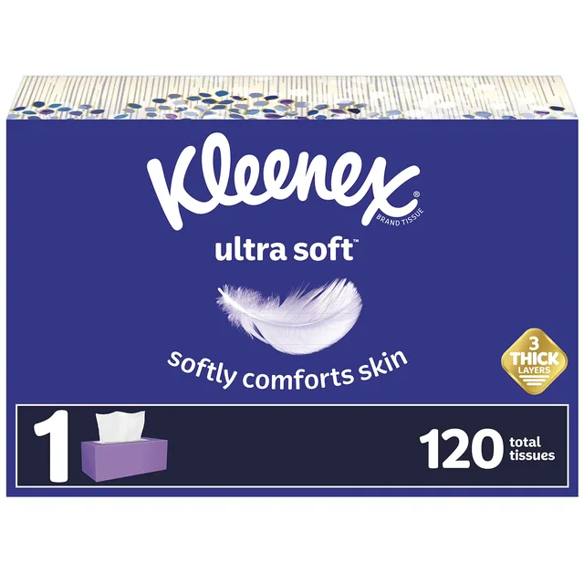 Allergy & Cough Relief 120pack white