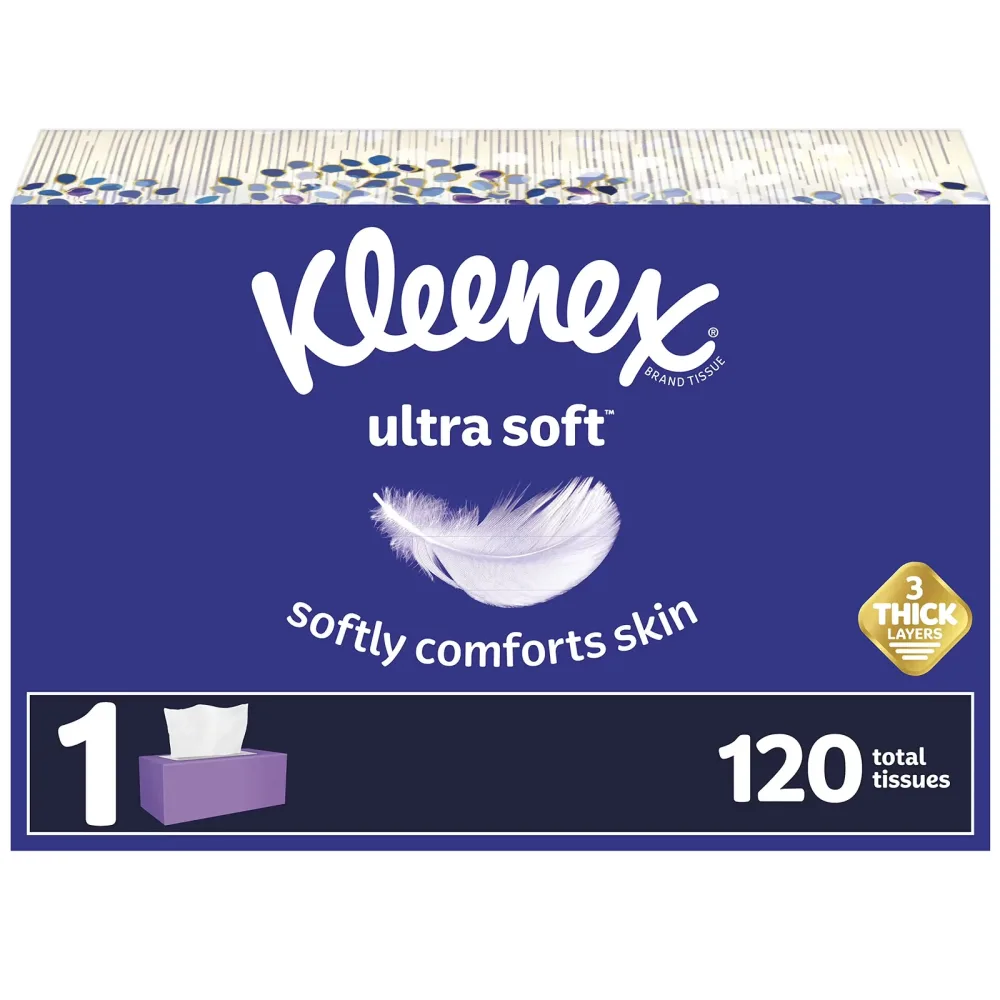 Box 120pack white