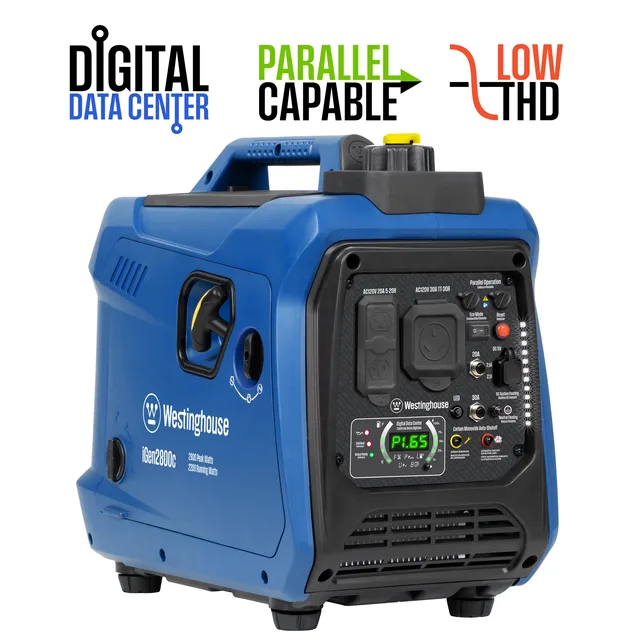 Portable 47.4 lb 120v