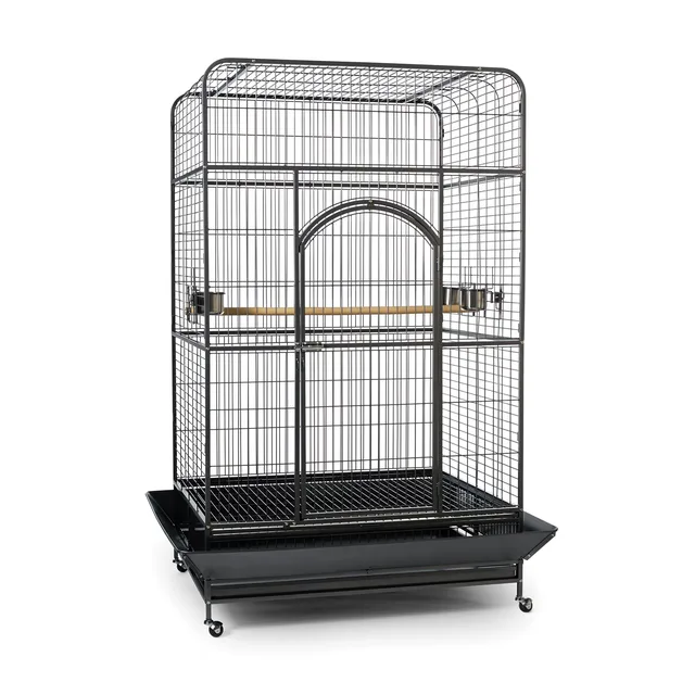 Bird Cage black 10" 8"