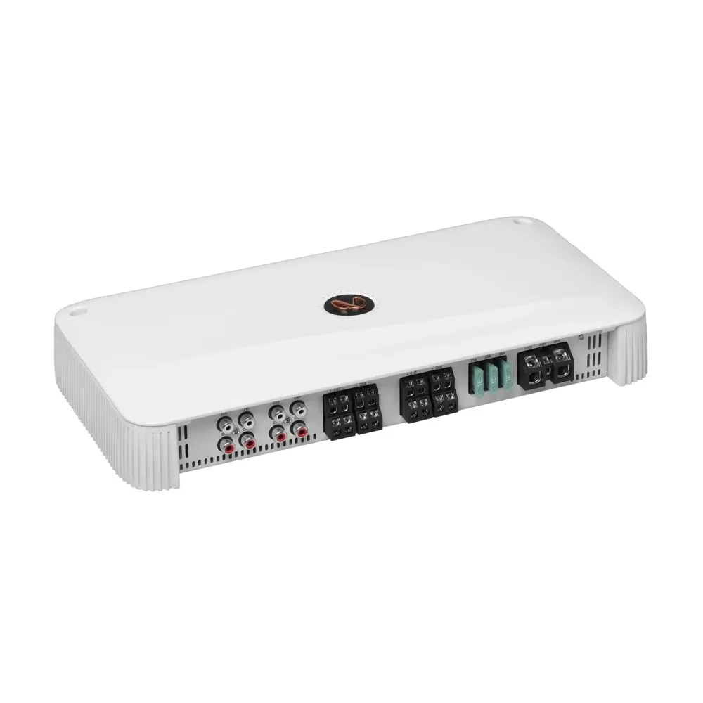 Marine Amplifier 75 watts 250 watts 4 channels
