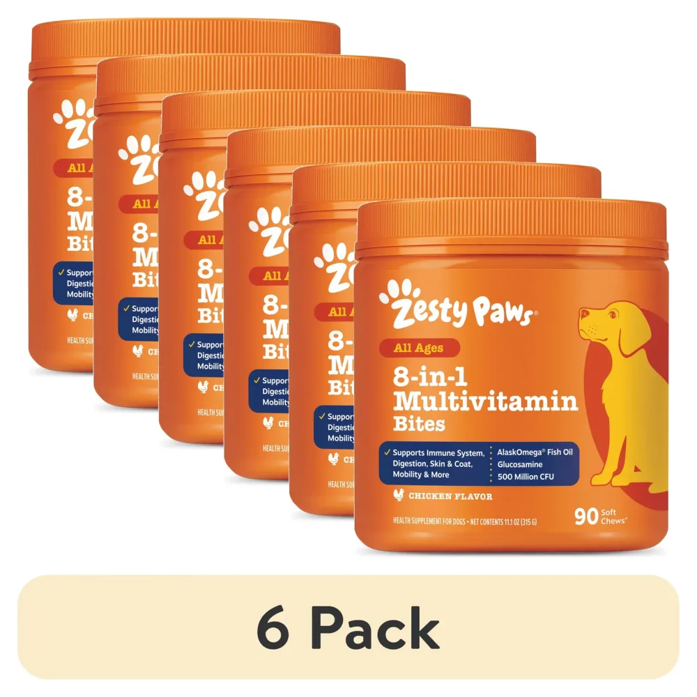 Health & Grooming 6 pack 25lbs 26-75 lbs