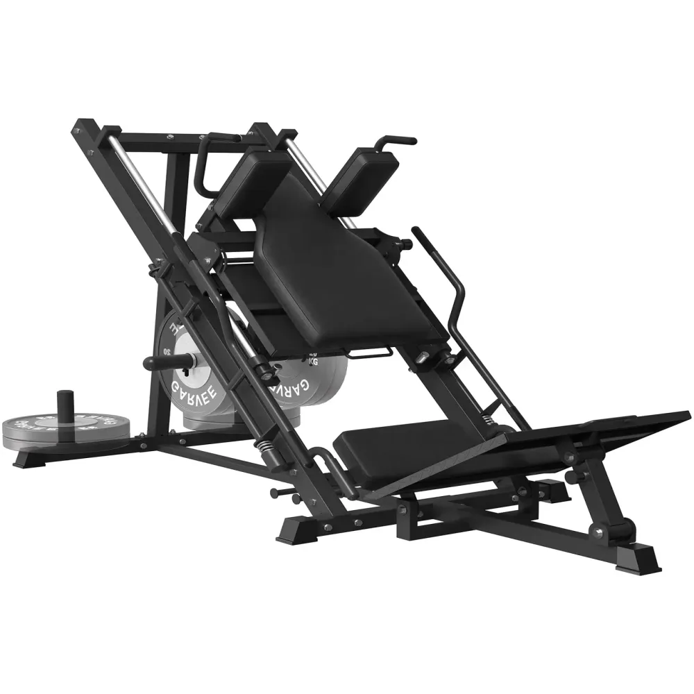 Machine 1500 lb adjustable black