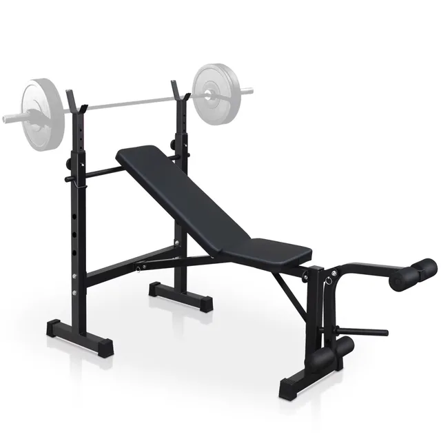 Olympic Weight 330 pounds black