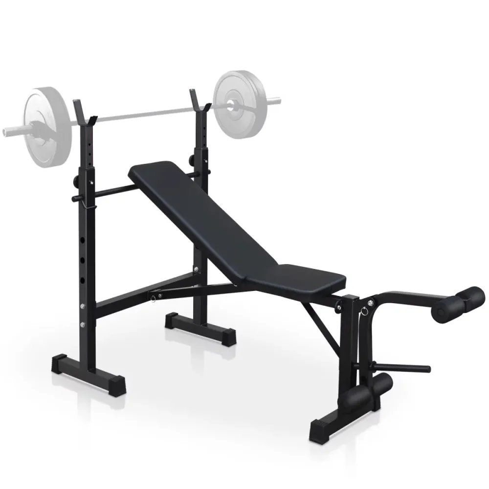 Olympic Weight adjustable foldable 330 lbs