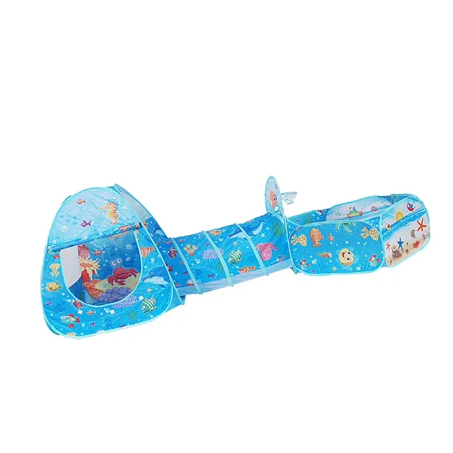 Play Tent 3 in 95 cm 100 cm