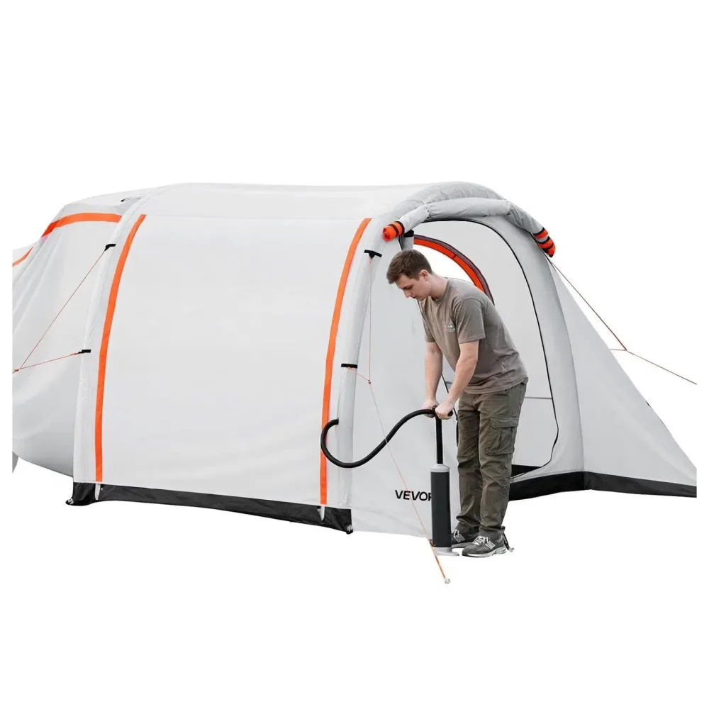Tailgate Tent 7ft 4-6 people waterproof