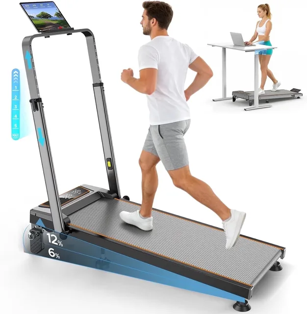 Treadmill 450lbs 3.5hp 350 lb