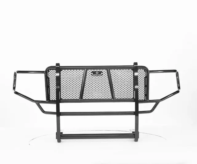 Grille Guard 120 oz heavy-duty black