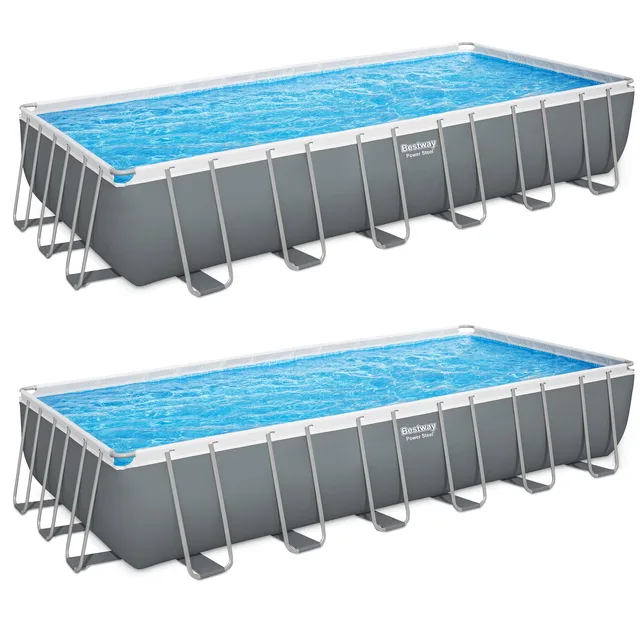 Ground Pool 24' 12' 52"