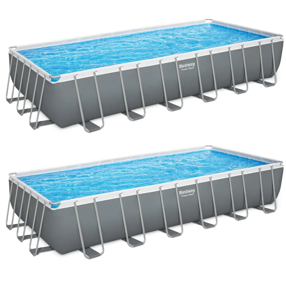Ground Pool 24' 12' 52"