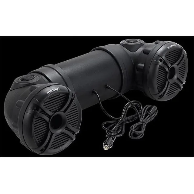 Audio Components 450w bluetooth 3.5mm