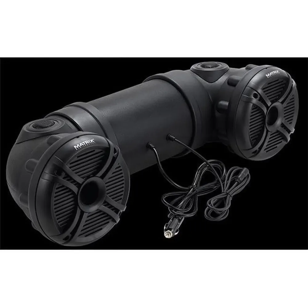 Audio Components 450w bluetooth 3.5mm