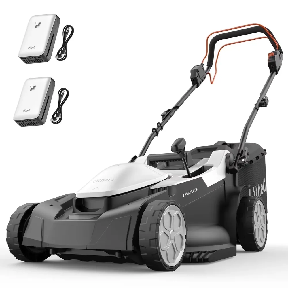 Lawn Mower 40v 18" 34.6 lbs
