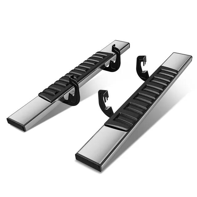Bumpers & Grille Guards 6.75" 450lb 75"