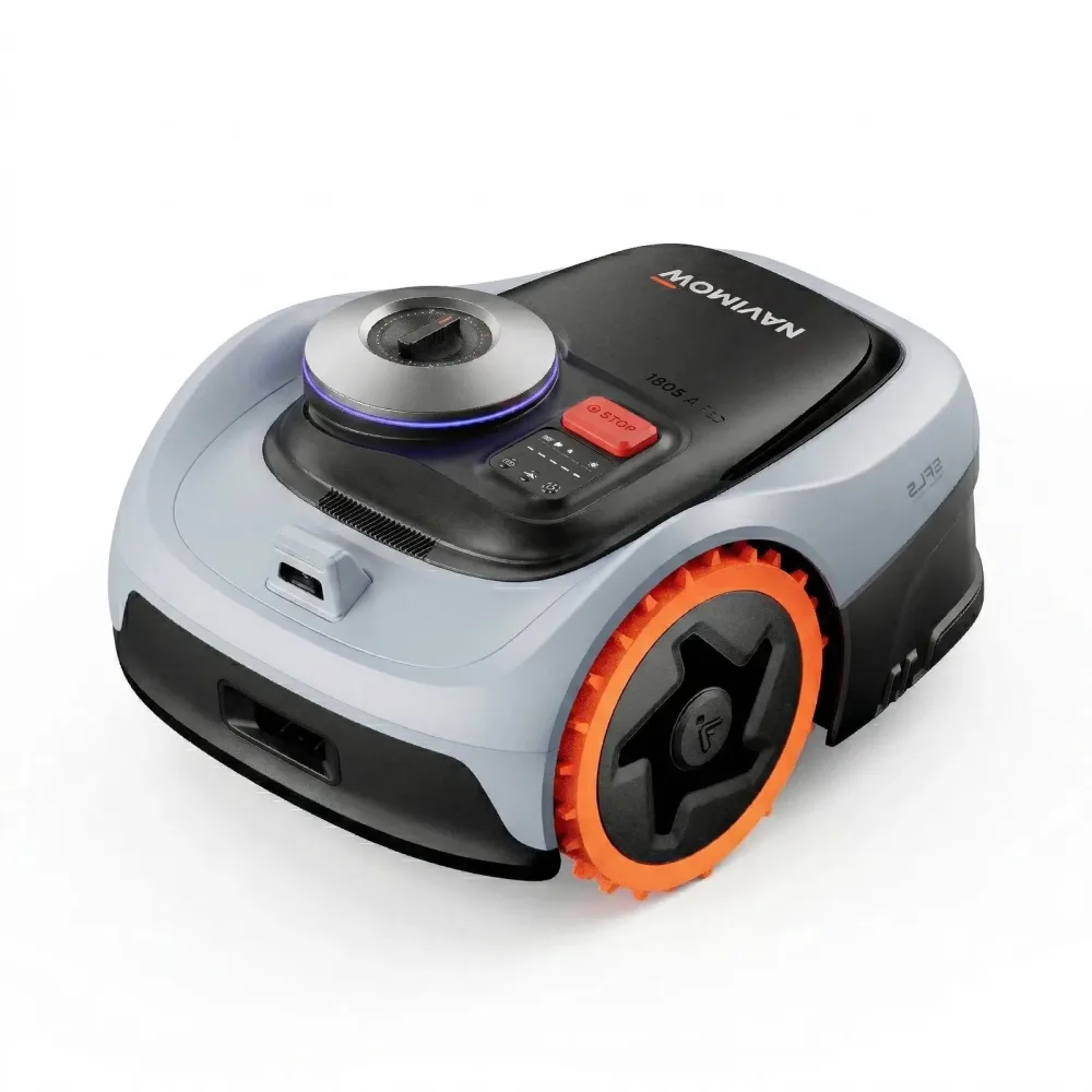 Robot Lawn 3.6 inches 7.1 in 3.6 in