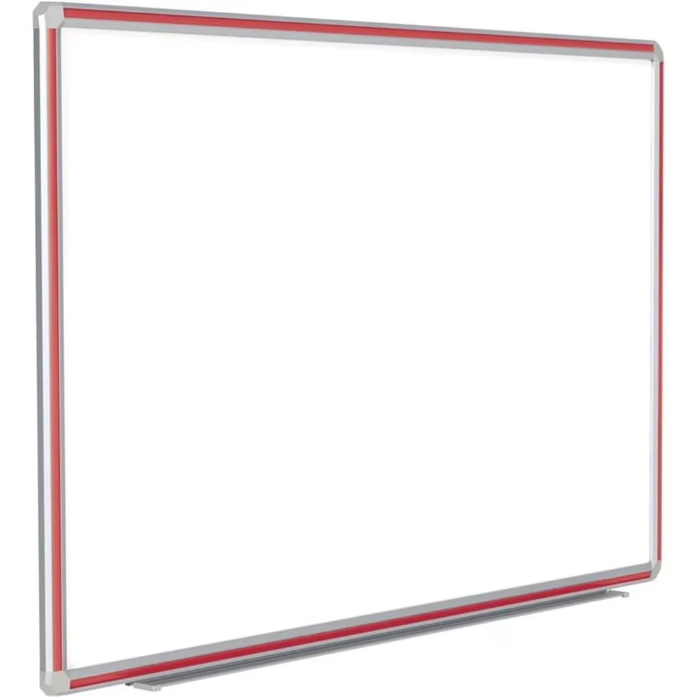 Aluminum Frame 48" red 4"