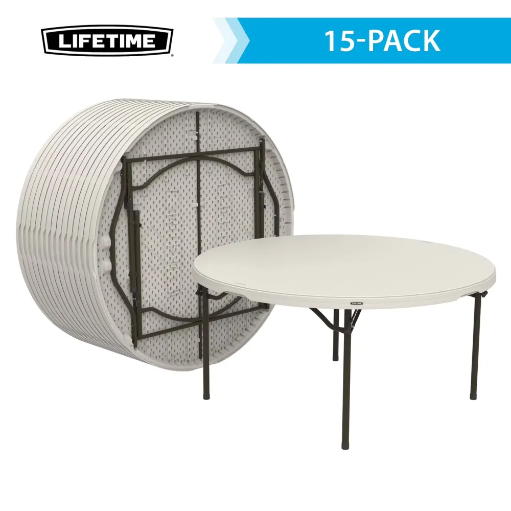Table 60' folding 2.17 in