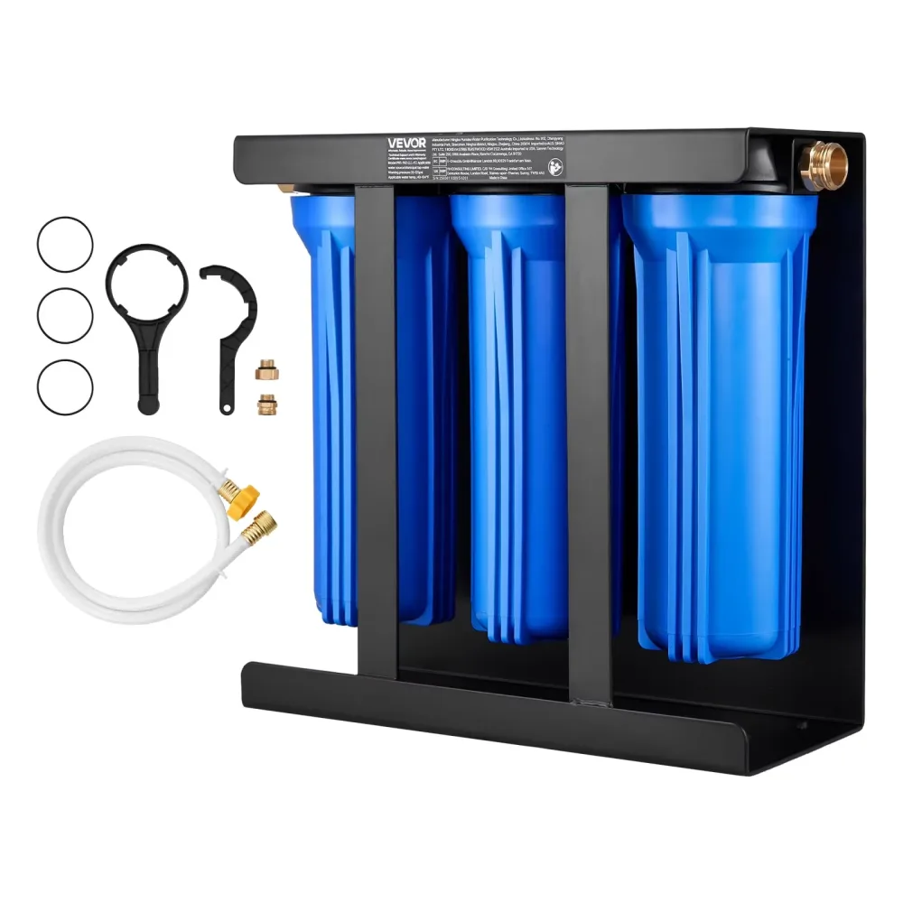 Rvs 500 gallons 10 in 20.7 lbs