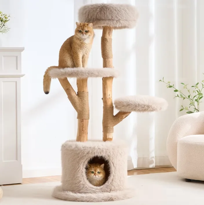 Furniture & Enrichment 23" 54" 35 lbs