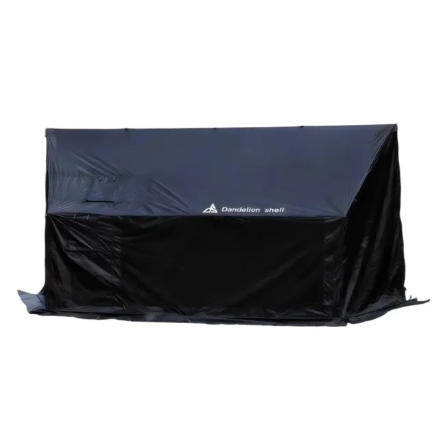Hot Tent waterproof windproof black