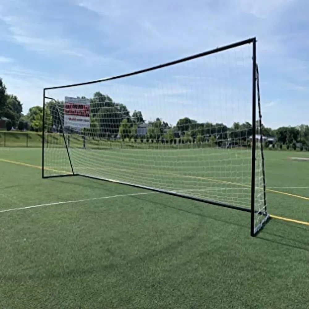Frame Soccer 24' 8' black