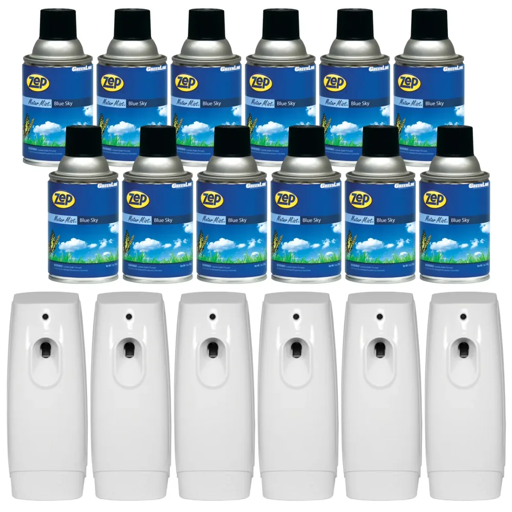 Fragrance Dispenser blue 8.60w