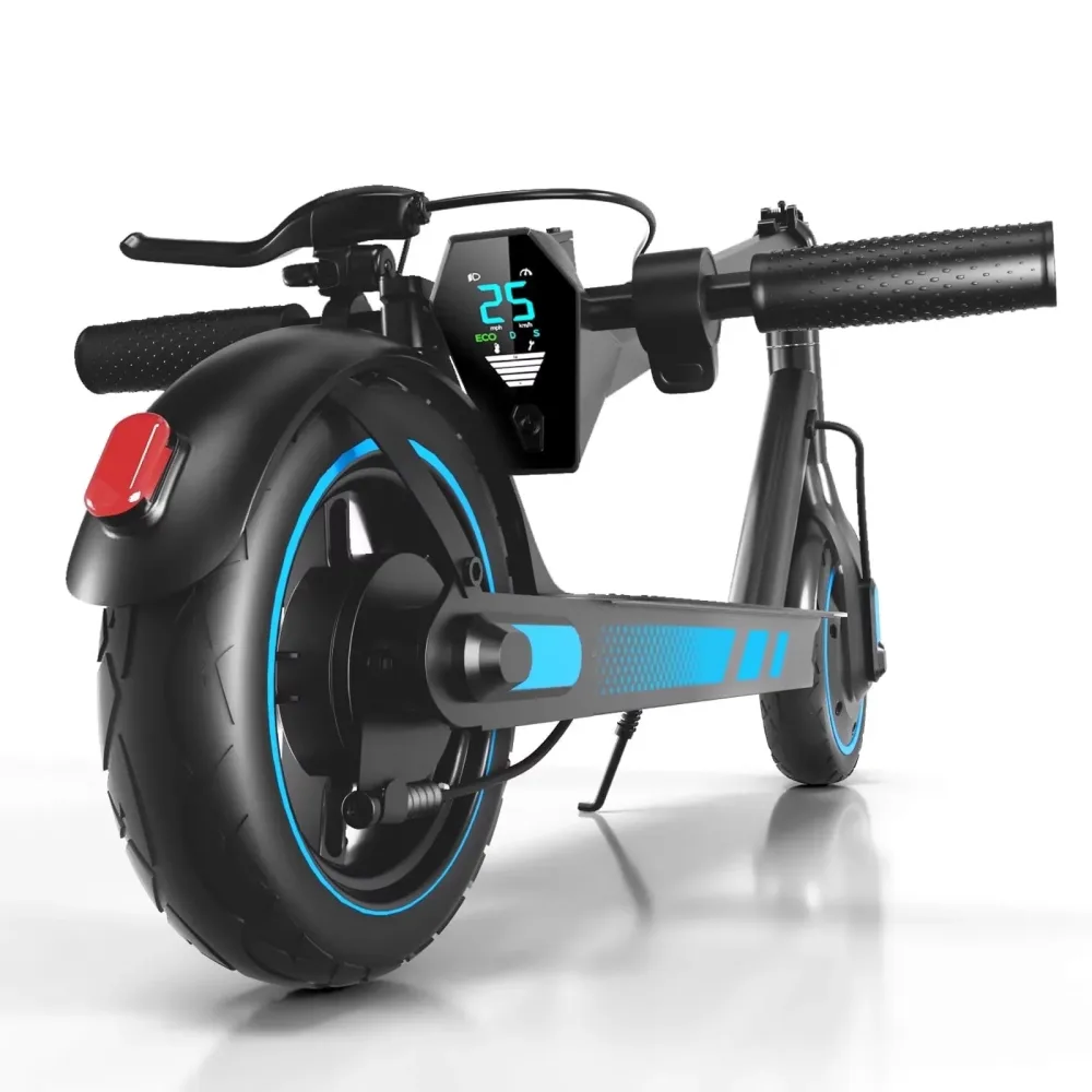 Electric Scooter 600w 10" 500w
