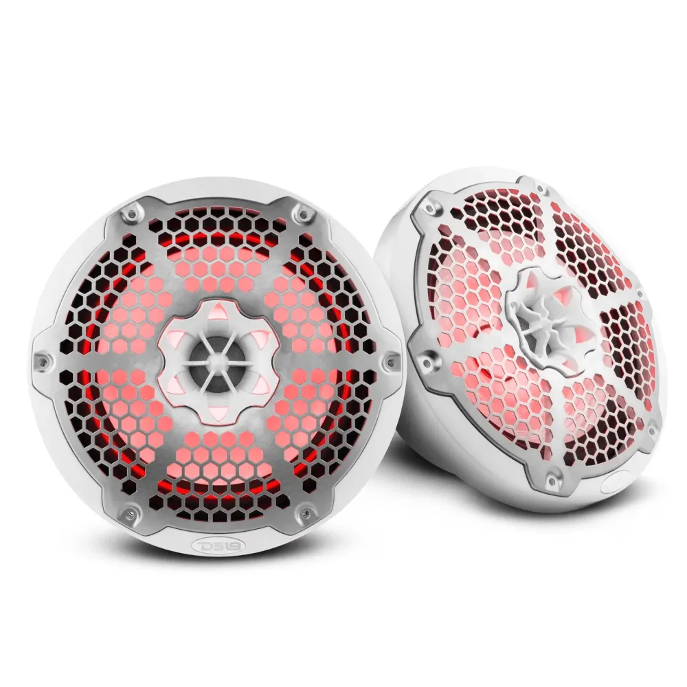 Speaker 8" 375w led