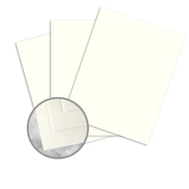 Cover 23 in 80 lb white