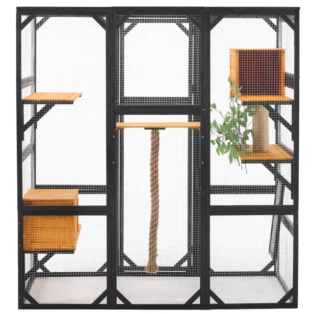 Furniture & Enrichment 62.8" 32.2" 5"