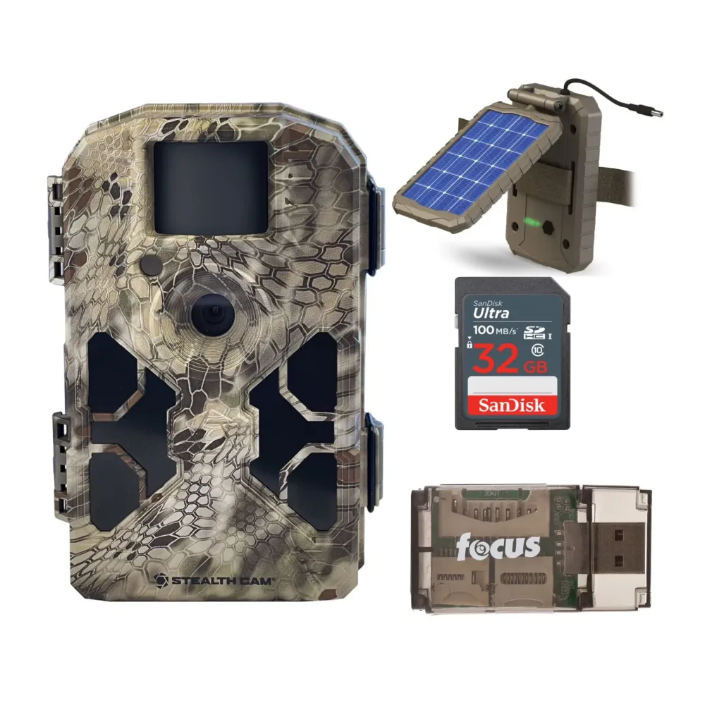 Trail Camera 80 foot 2.4 inch 2 inches