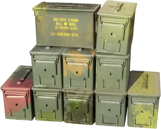 Storage 10 pack waterproof