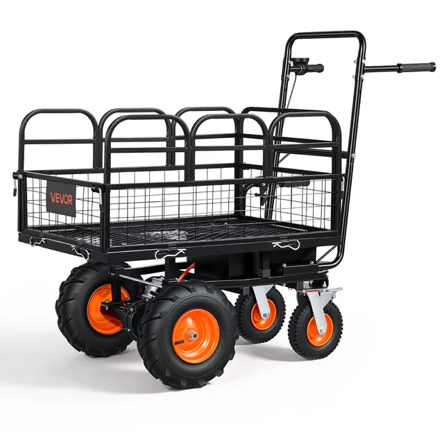 Steel Garden 36v 660lbs 660 lbs