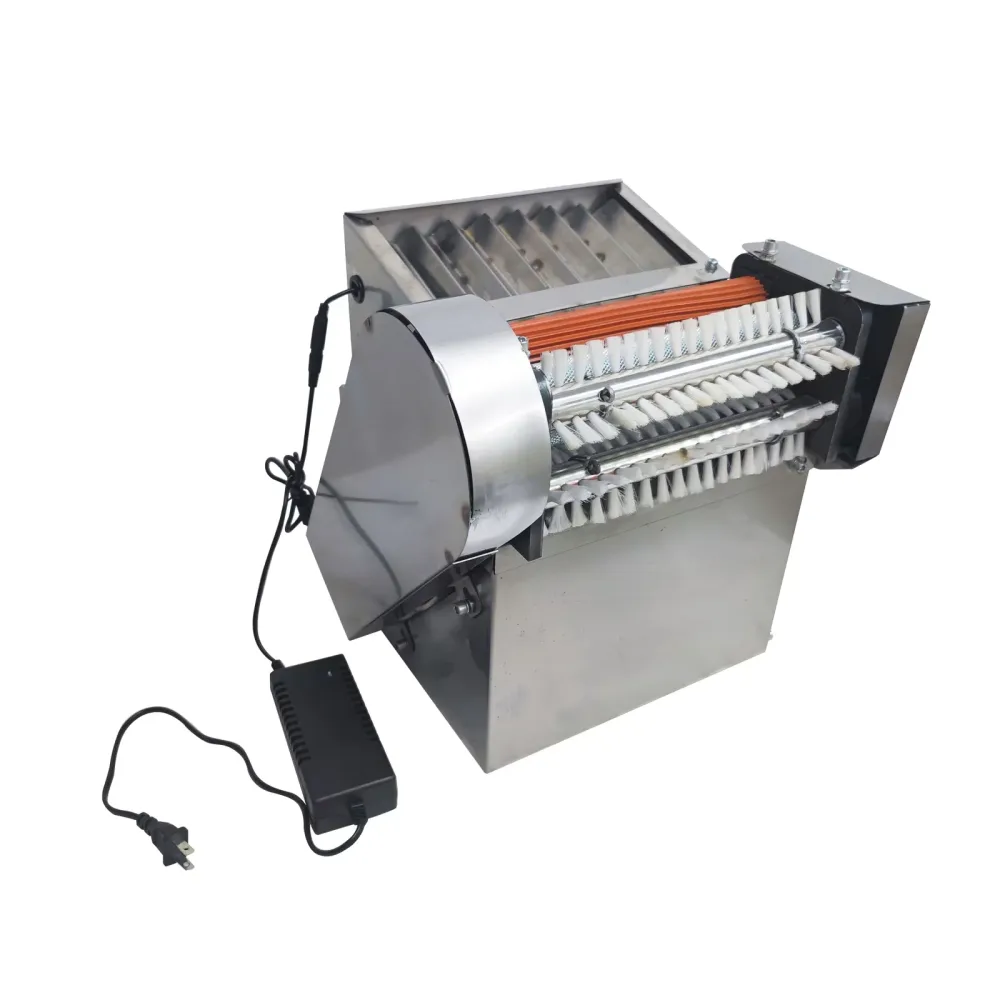 Peeling Machine 220v 22-33lbs 10-15kg