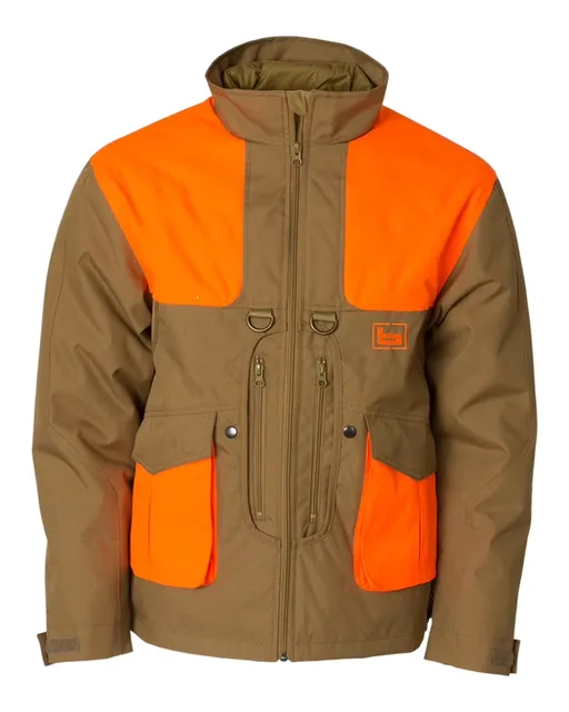 Hunting Jacket orange insulated