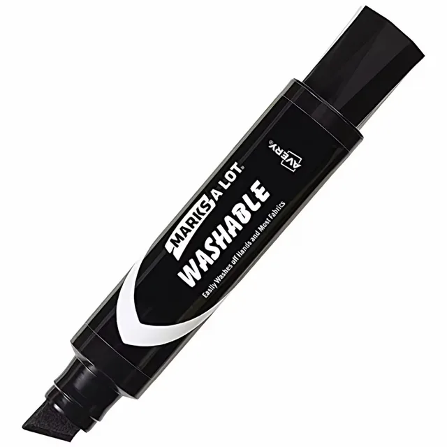 Marker black