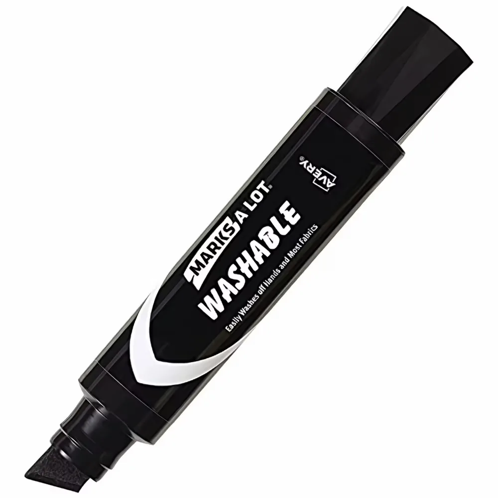 Marker black